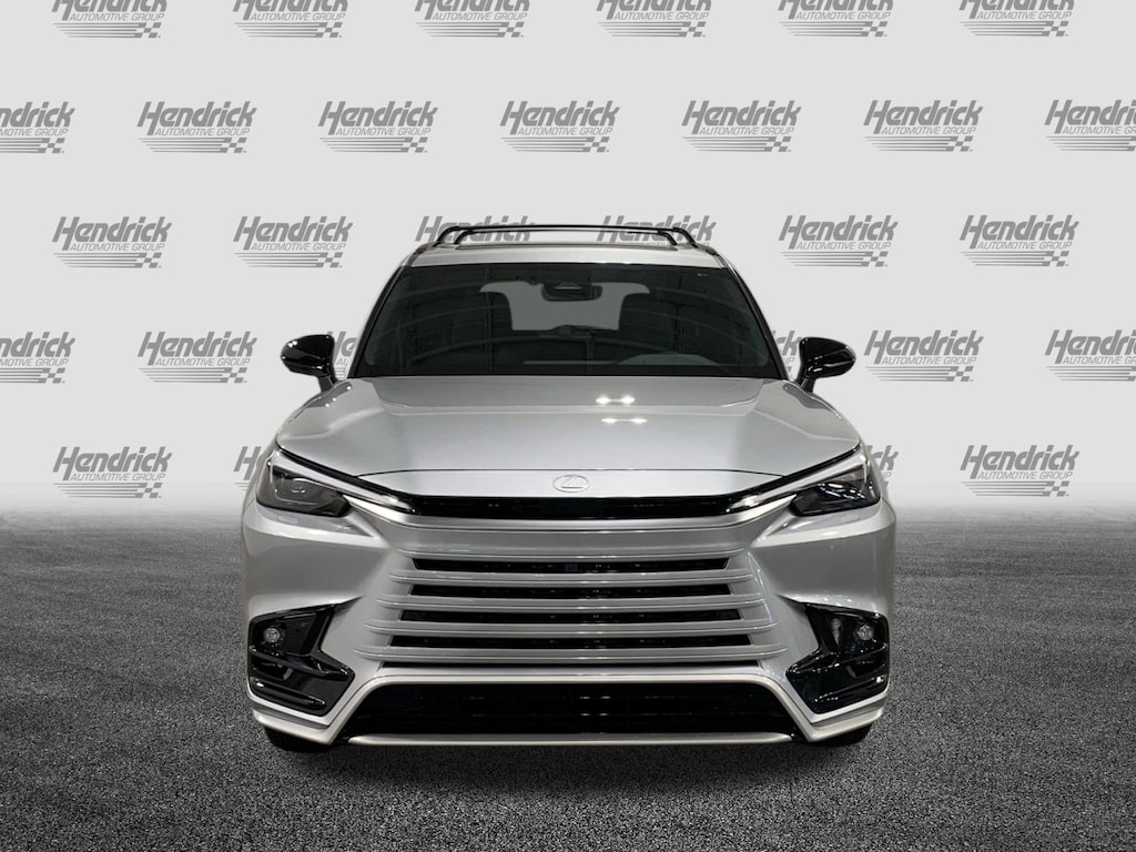 New 2026 Lexus TX 350 F SPORT Handling SUV