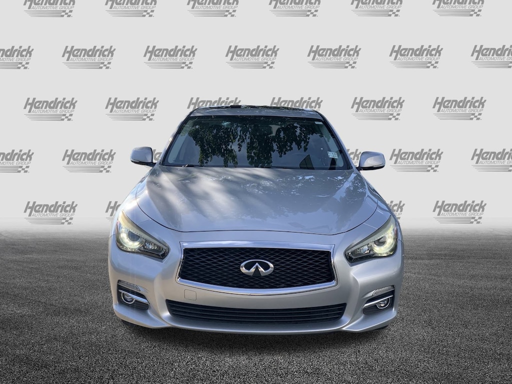 Used 2017 INFINITI Q50 3.0t Premium AWD Sedan
