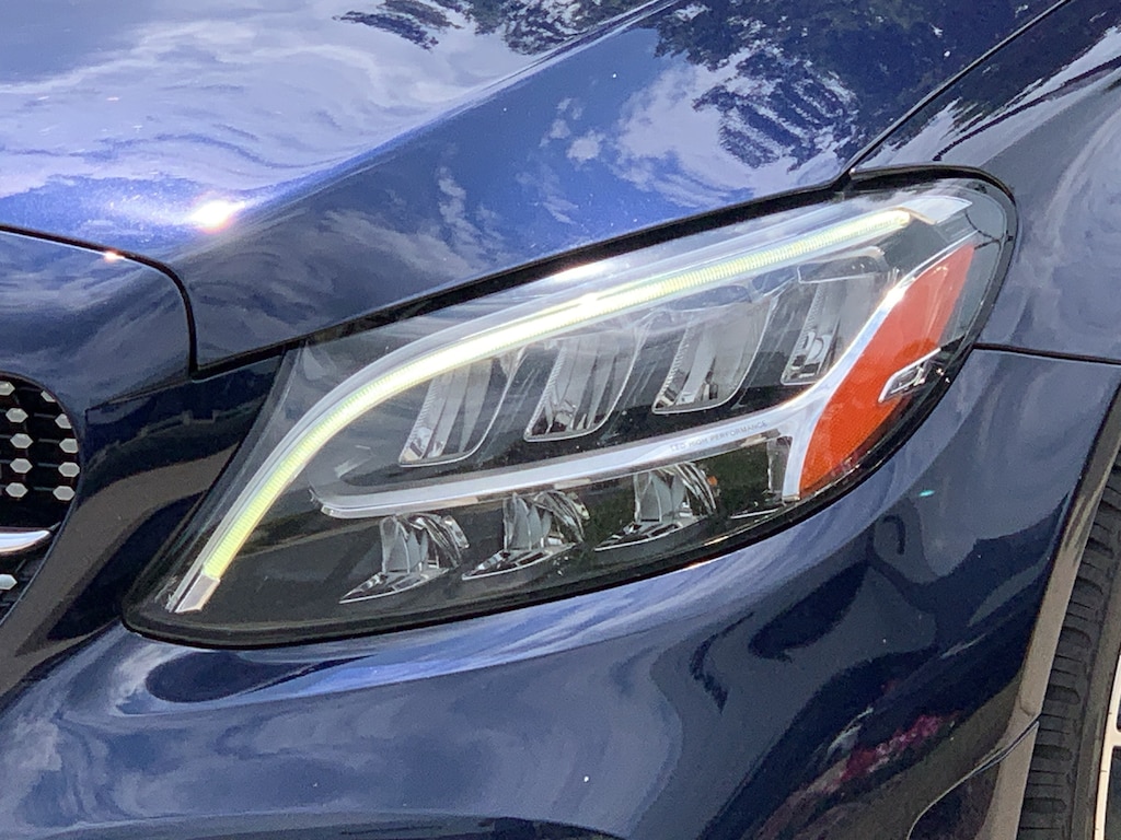 Used 2019 Mercedes-Benz C-Class C 300 Sedan