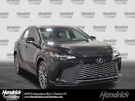 2026 LEXUS RX 350 Premium+ SUV
