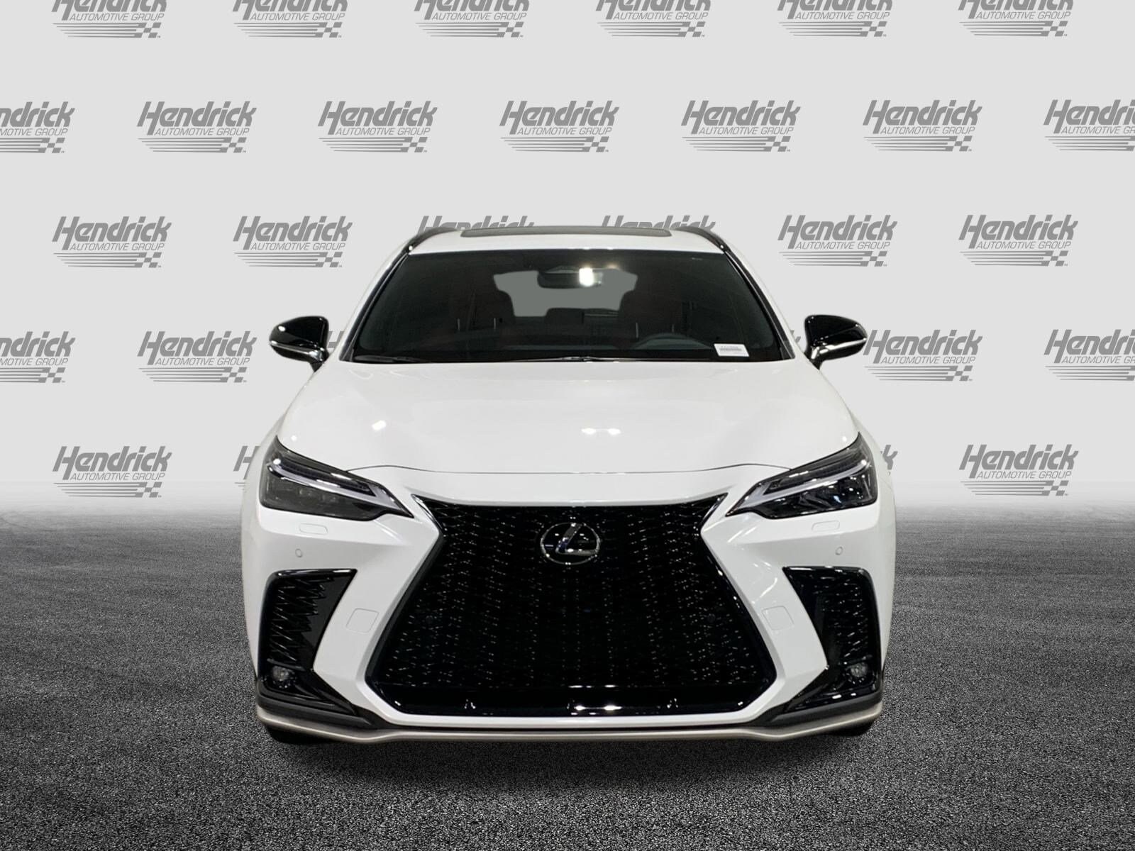2026 Lexus NX 350 F SPORT Handling photo 3