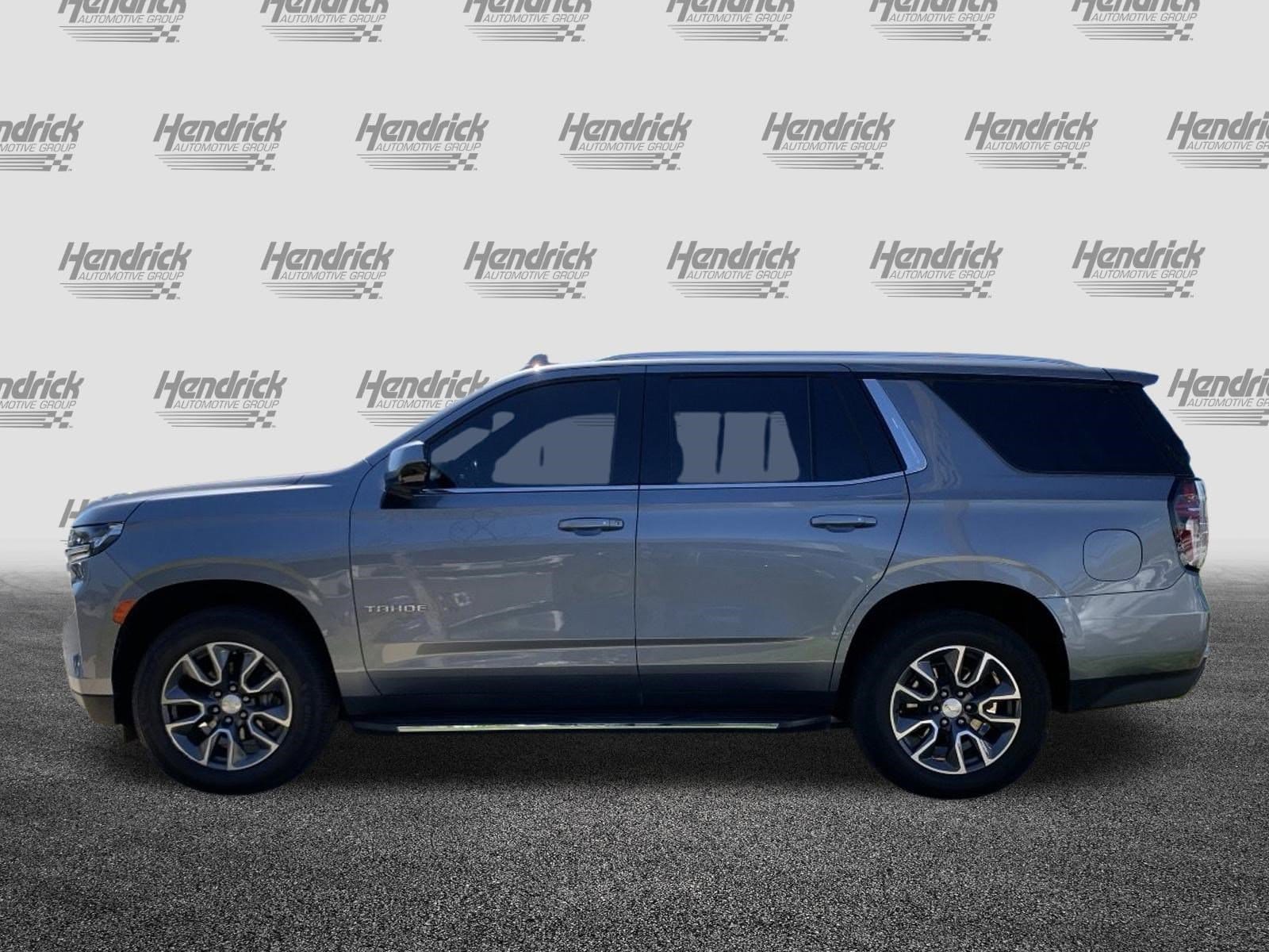 2021 Chevrolet Tahoe LT photo 5