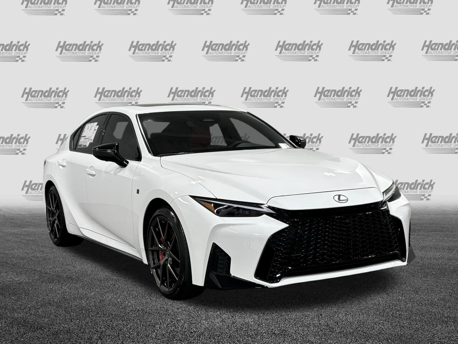 2026 LEXUS IS 350