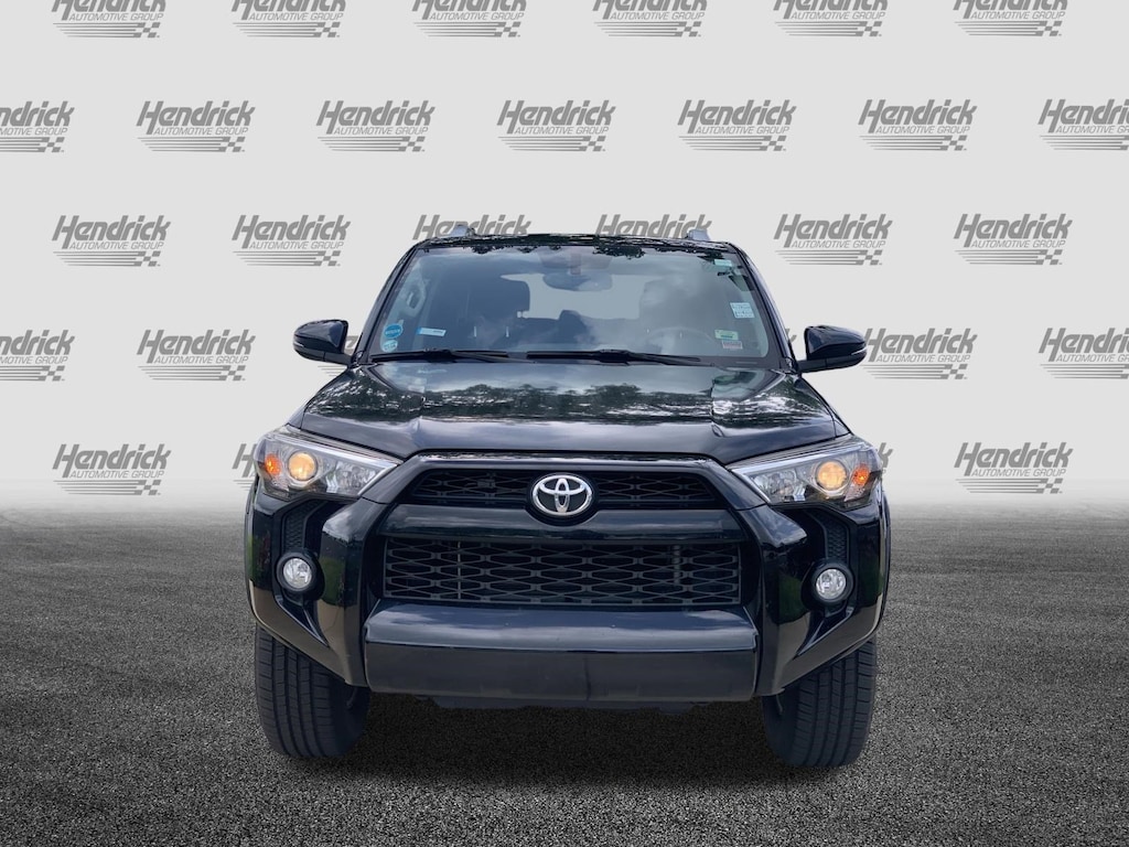 Used 2018 Toyota 4Runner SR5 Premium SUV