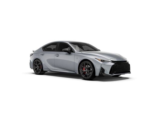 LEXUS IS 350 F SPORT