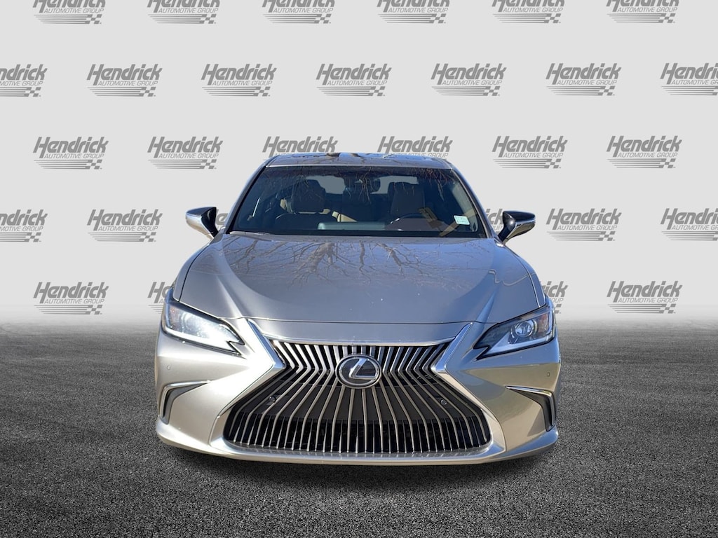 Used 2021 Lexus ES 350 Sedan