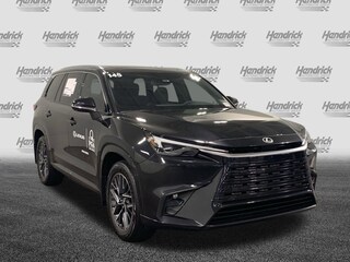 2025 LEXUS TX 350