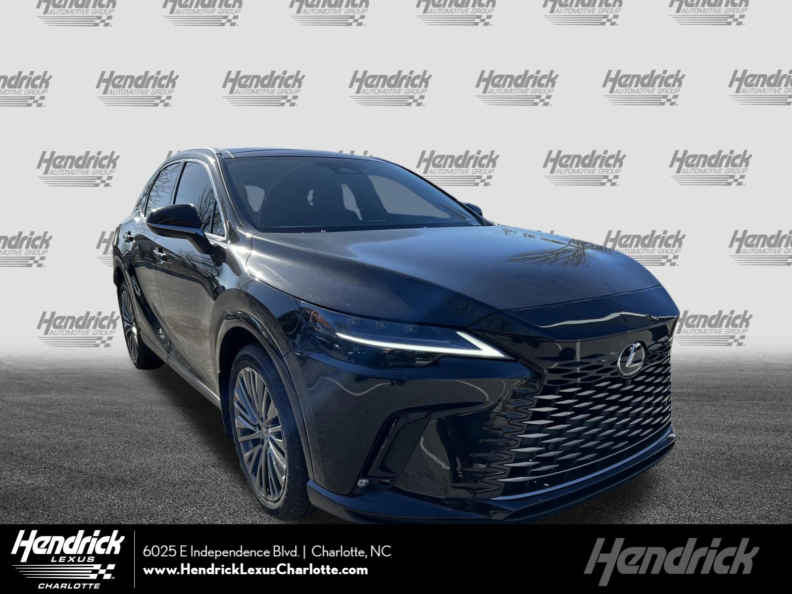 2026 Lexus RX 350 350 Luxury AWD's photo