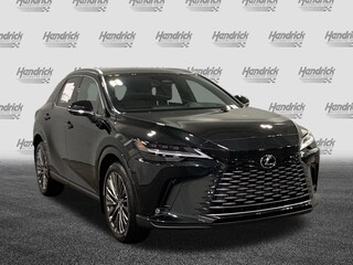 2025 LEXUS RX 450h+