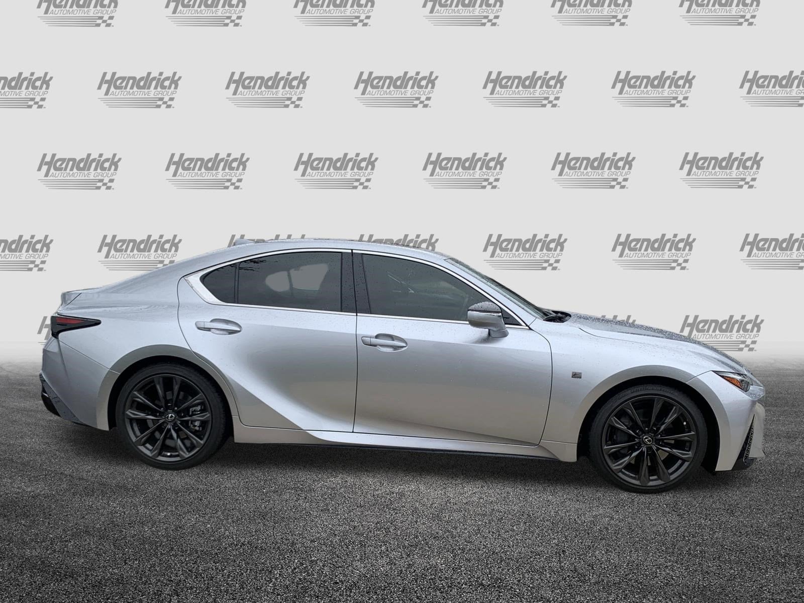 2024 LEXUS IS 350 350 F SPORT Design photo 3