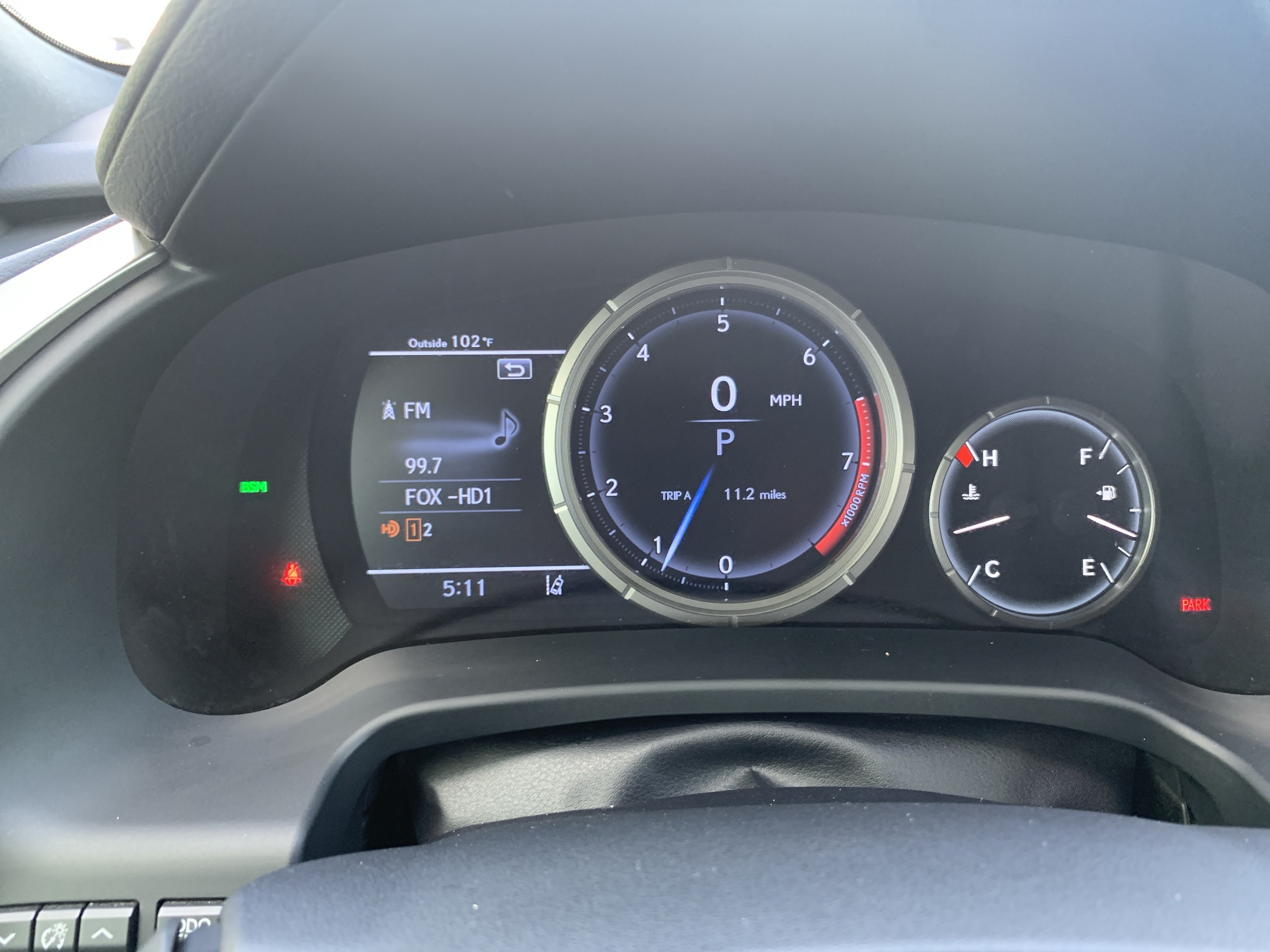 LEXUS RX 350 F SPORT Performance