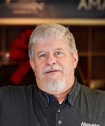 Staff member MIKE MULLIS from ID_0db9f87185c1