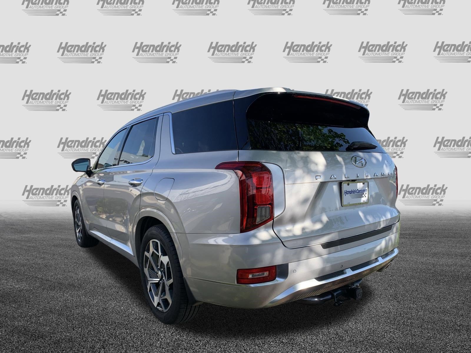 2021 Hyundai Palisade Calligraphy photo 5