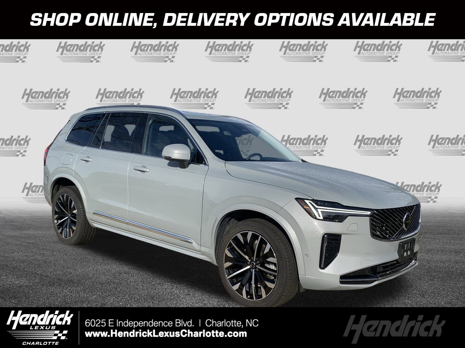 2025 Volvo XC90 Plus's photo