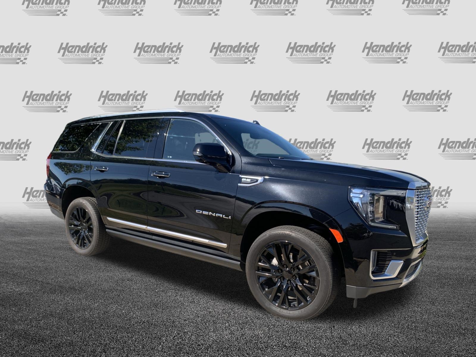 Used 2022 GMC Yukon Denali SUV
