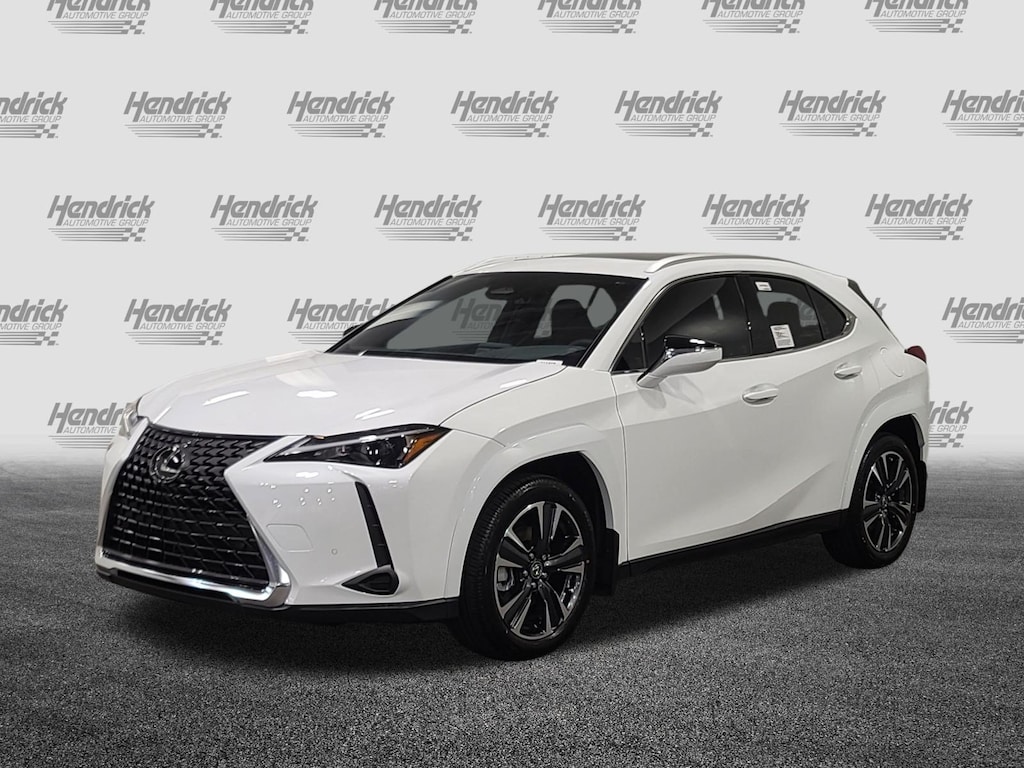 Used 2026 Lexus UX 300h Premium SUV