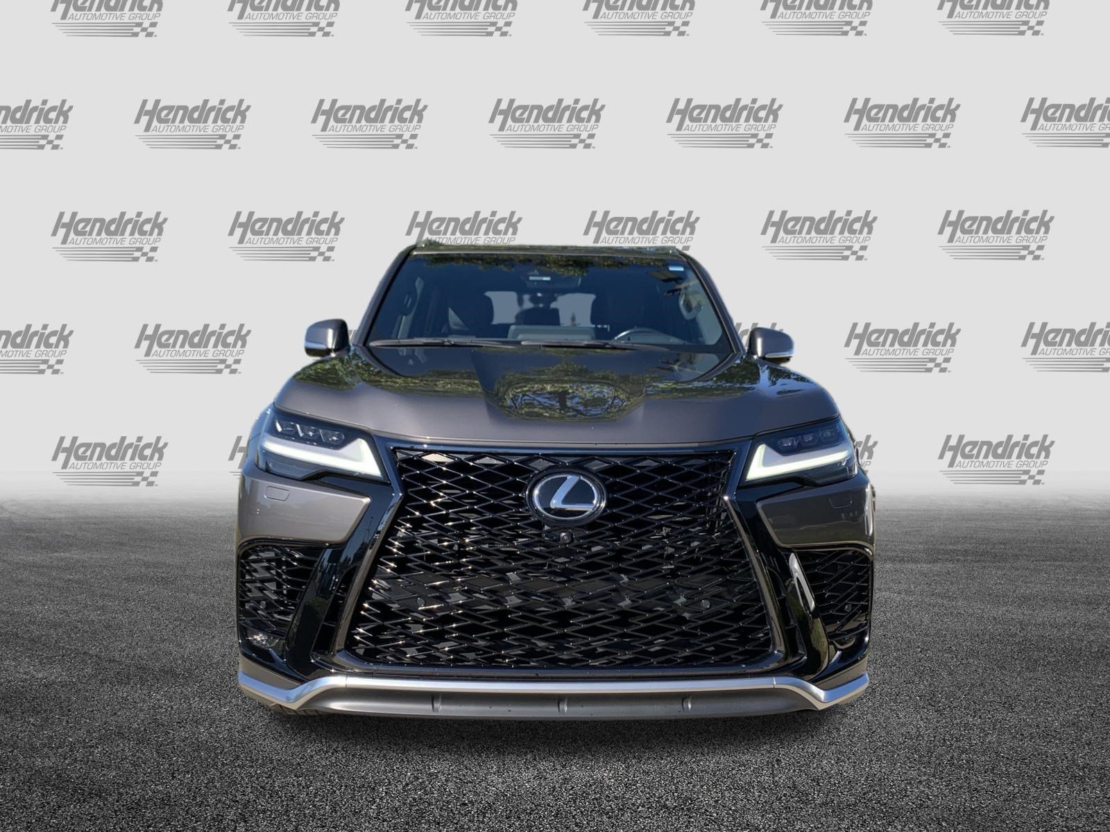 Used 2022 Lexus LX 600 F SPORT SUV