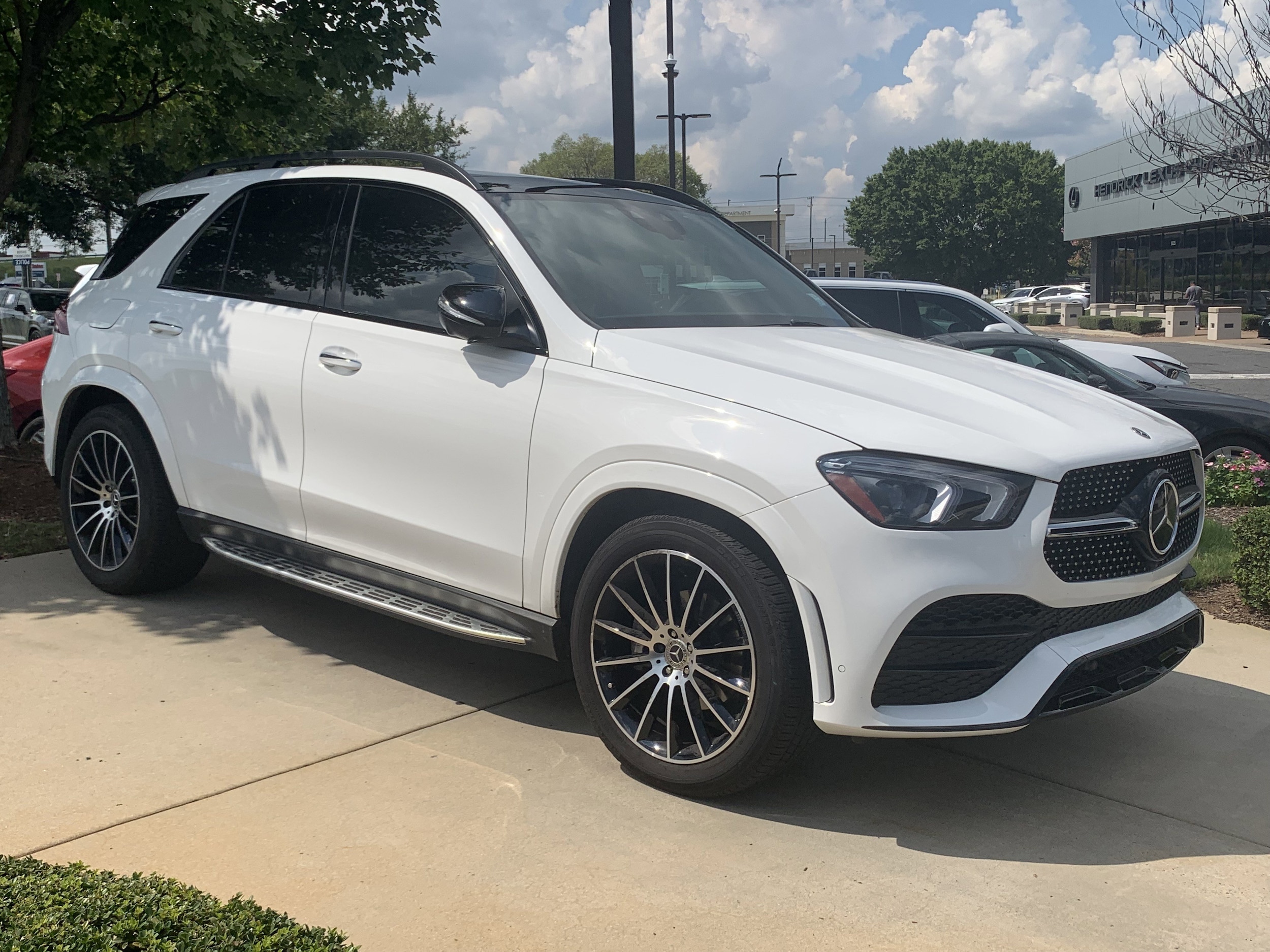 2022 Mercedes-Benz GLE GLE 350