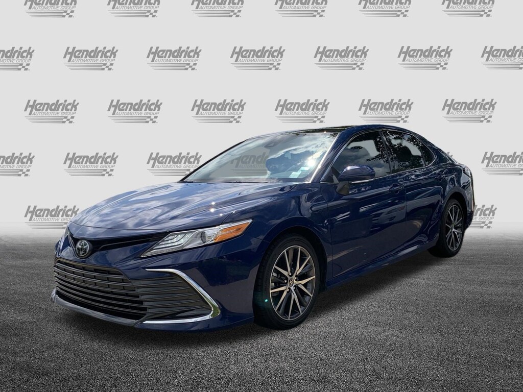 Used 2024 Toyota Camry XLE V6 Sedan
