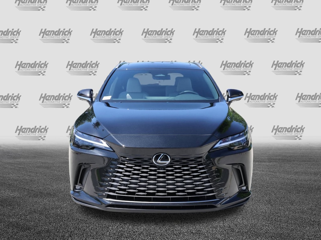 New 2026 Lexus RX 350h Premium SUV