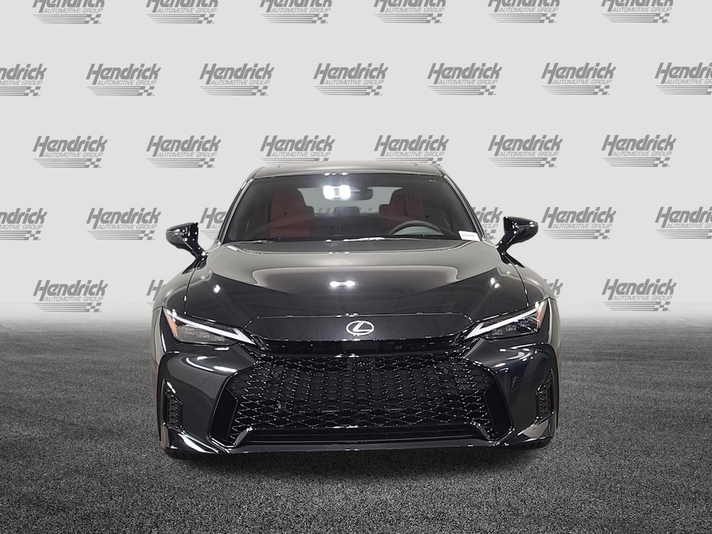 New 2026 Lexus IS 350 F SPORT Sedan