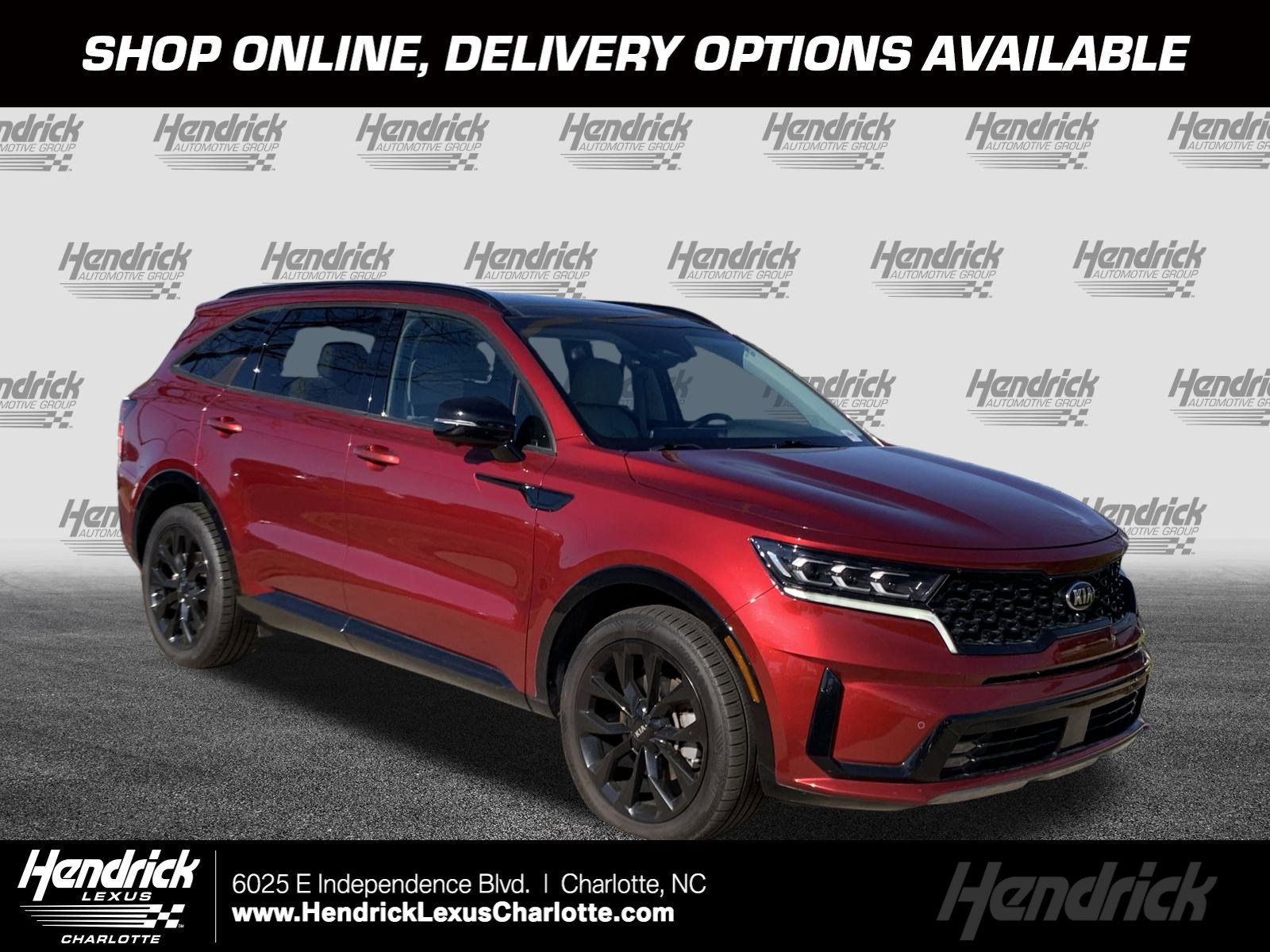 2021 Kia Sorento SX Prestige's photo