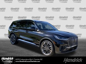 2025 Lincoln Aviator Reserve SUV