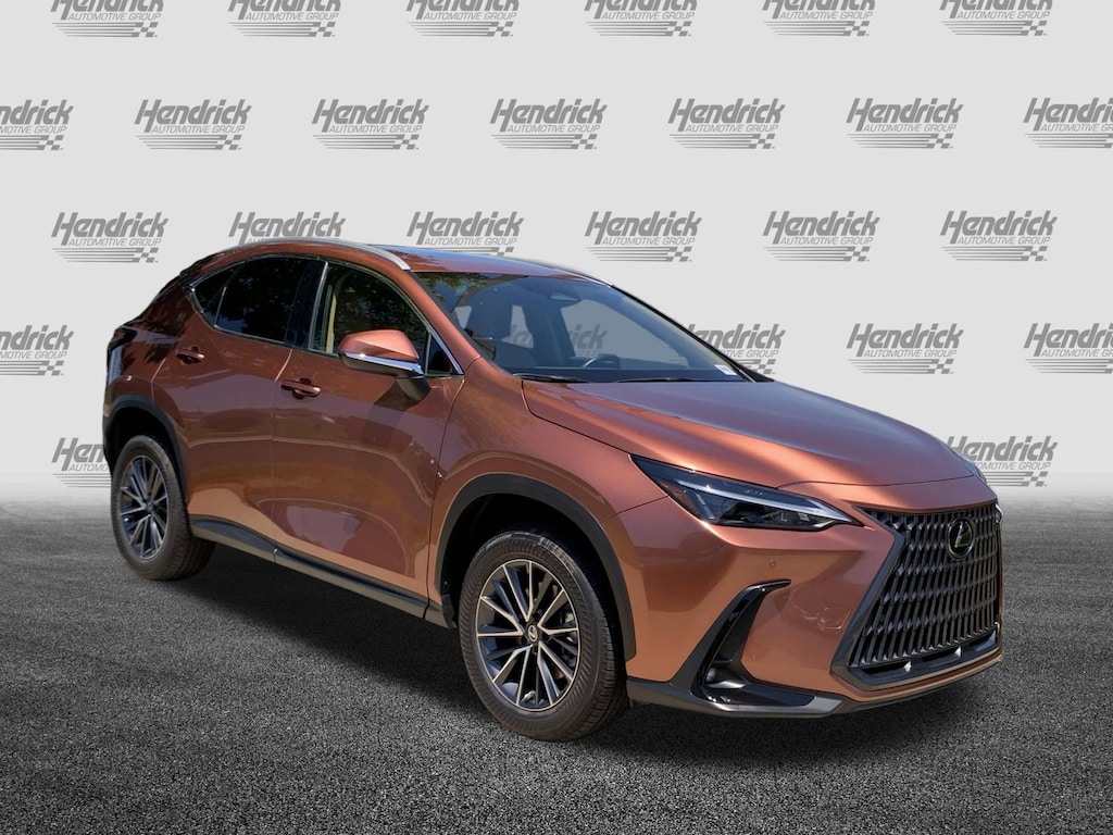 Used 2026 Lexus NX 350 Premium SUV