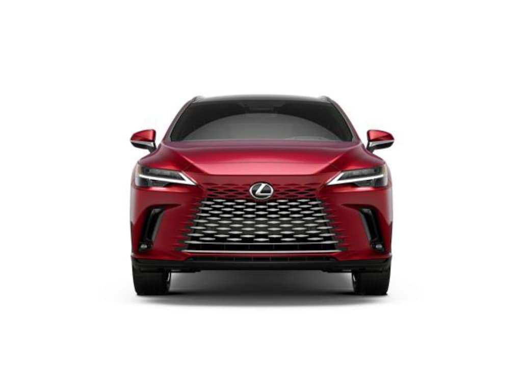 New 2026 Lexus RX 350h SUV