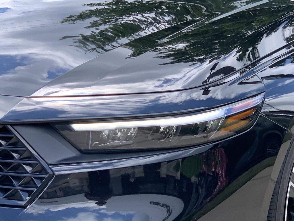 Used 2024 Honda Accord Hybrid Sport Sedan