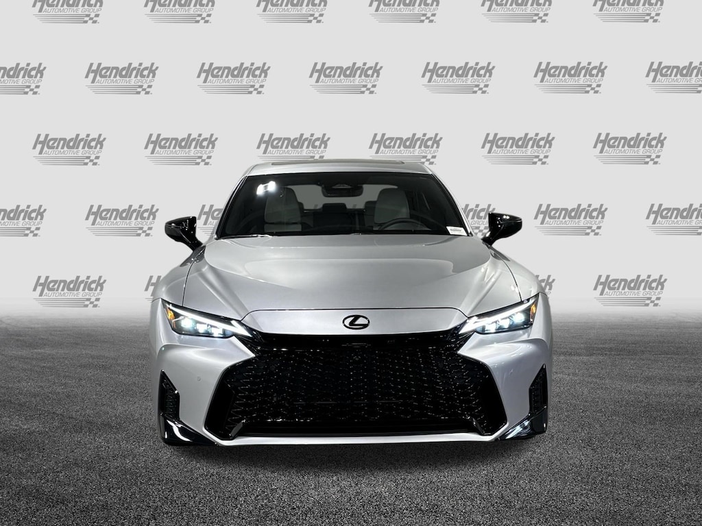 New 2026 Lexus IS 350 F SPORT Sedan