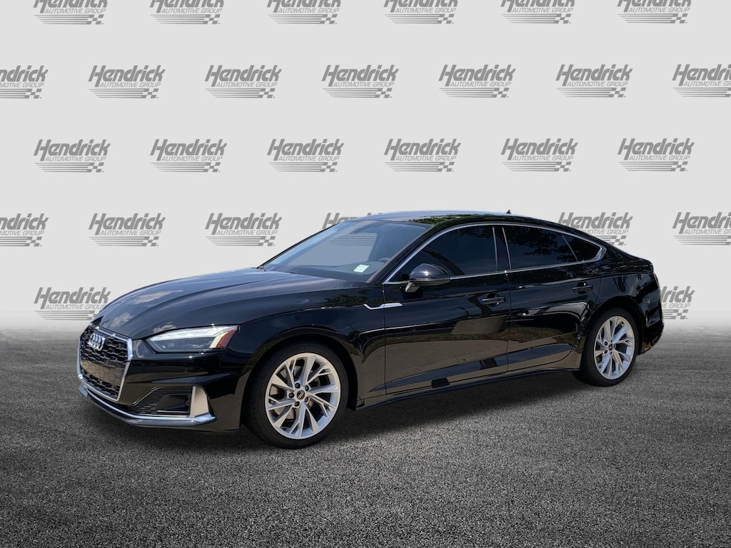 Used 2022 Audi A5 Sportback Premium Plus Sportback