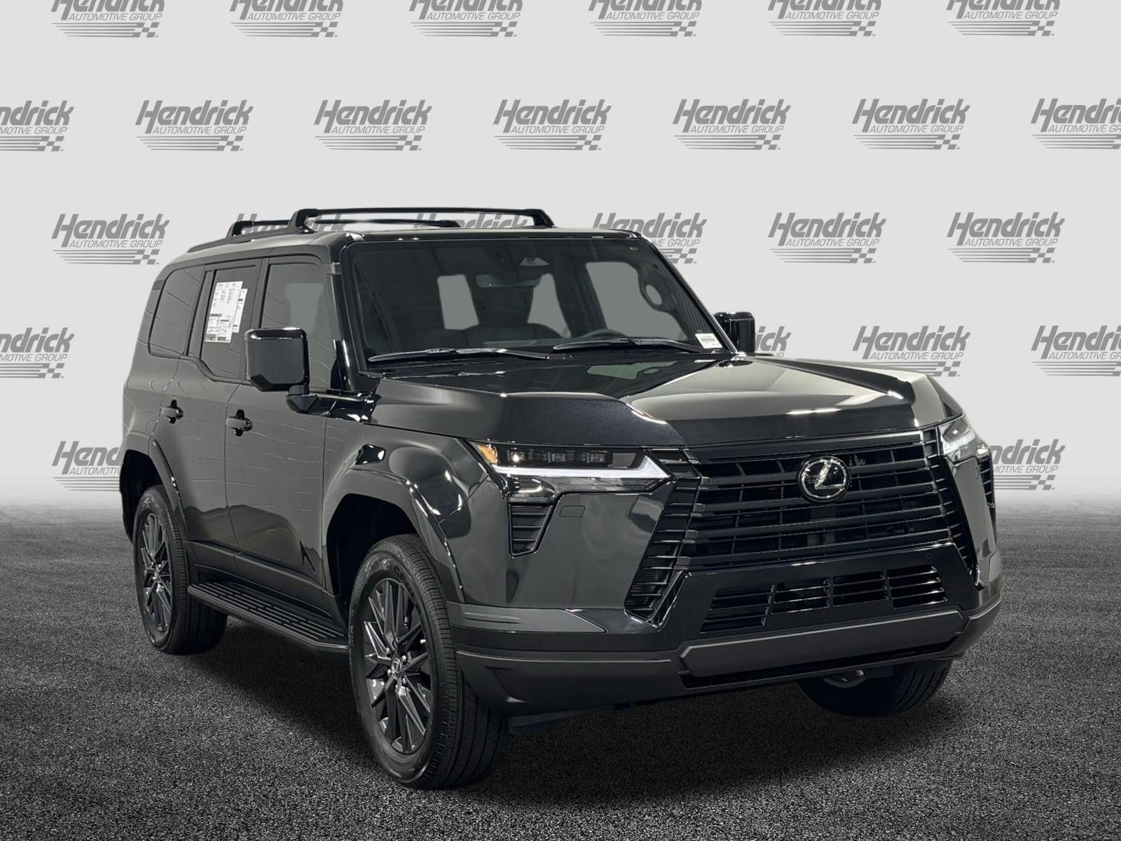 New Lexus GX 550 For Sale in Charlotte | Hendrick Lexus Charlotte