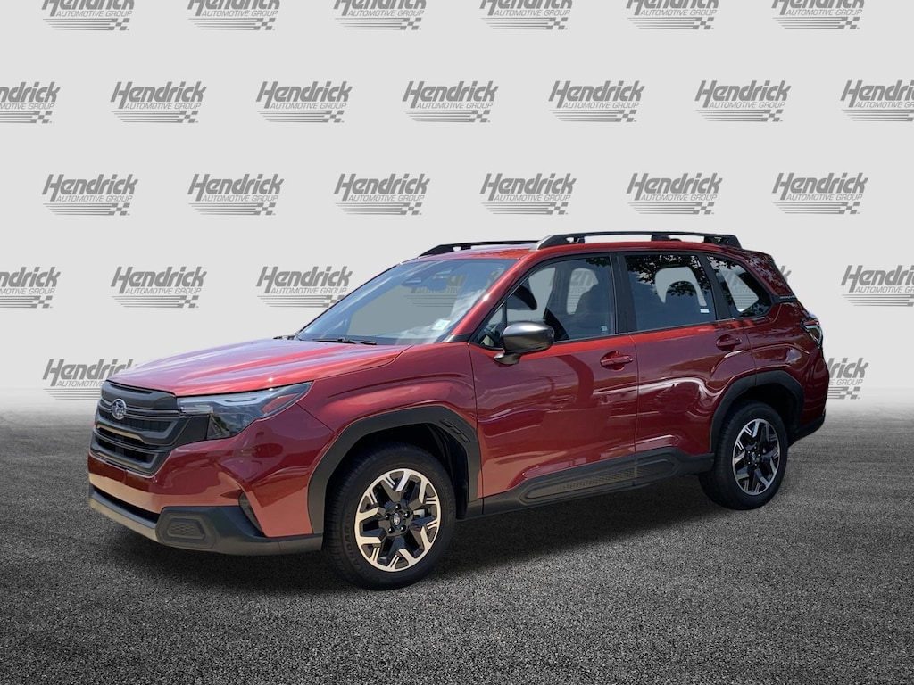 Used 2025 Subaru Forester SUV