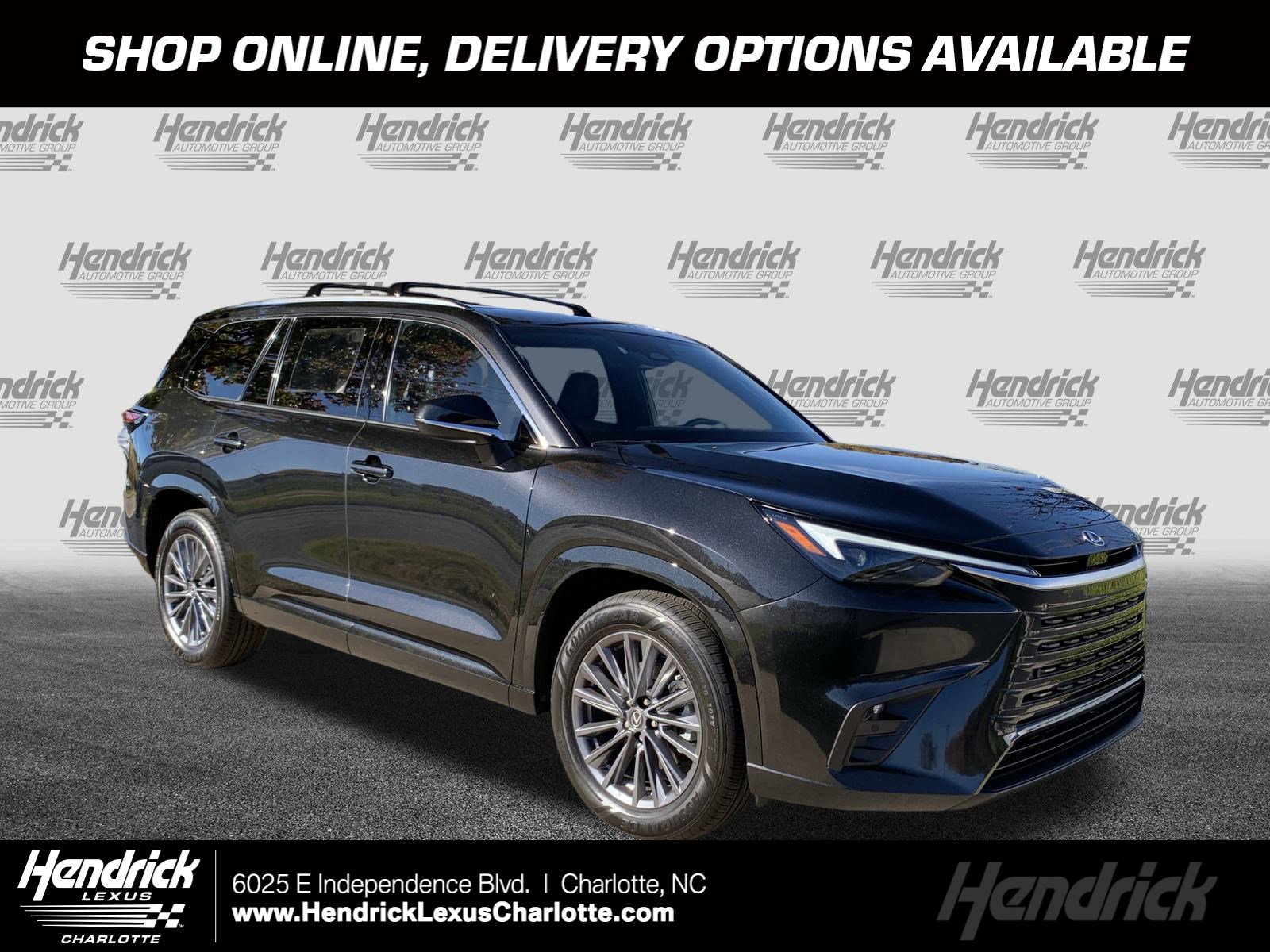 2025 Lexus TX Base's photo