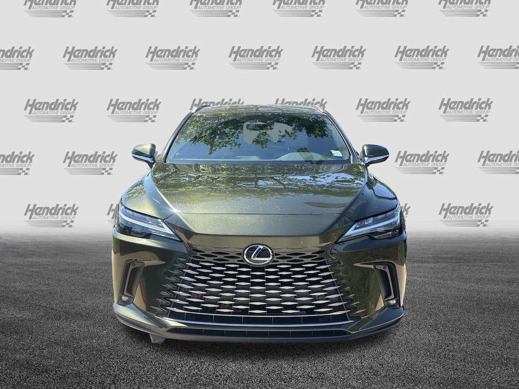 Certified 2025 Lexus RX 350 350 Premium SUV