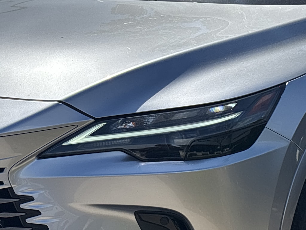 Certified 2025 Lexus RX 350 Premium SUV