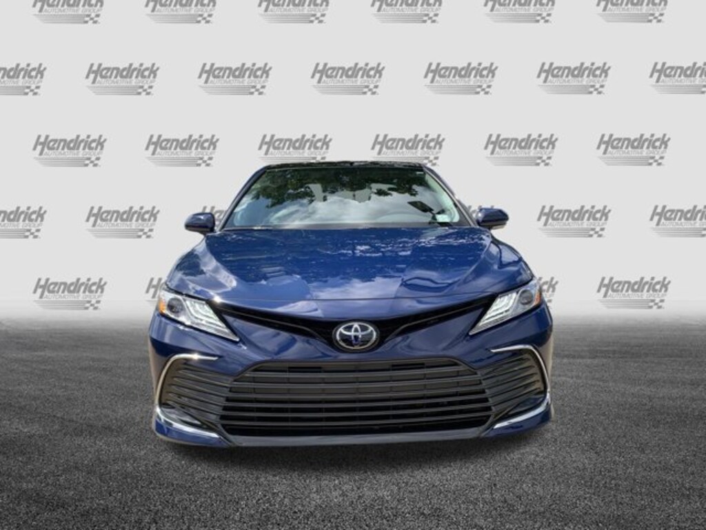 Used 2024 Toyota Camry XLE V6 Sedan
