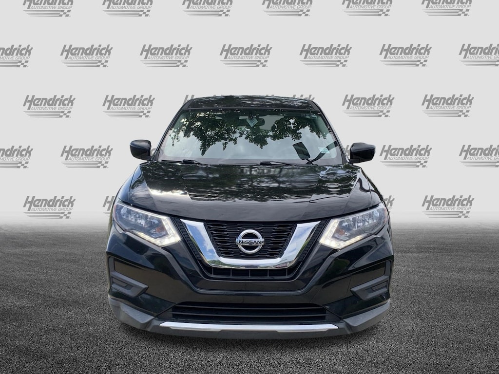 Used 2017 Nissan Rogue S SUV