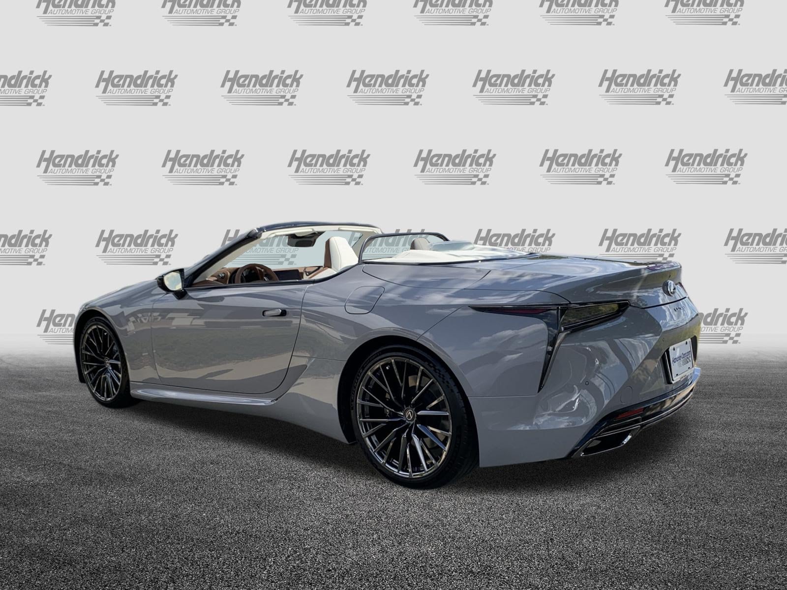 2026 LEXUS LC 500