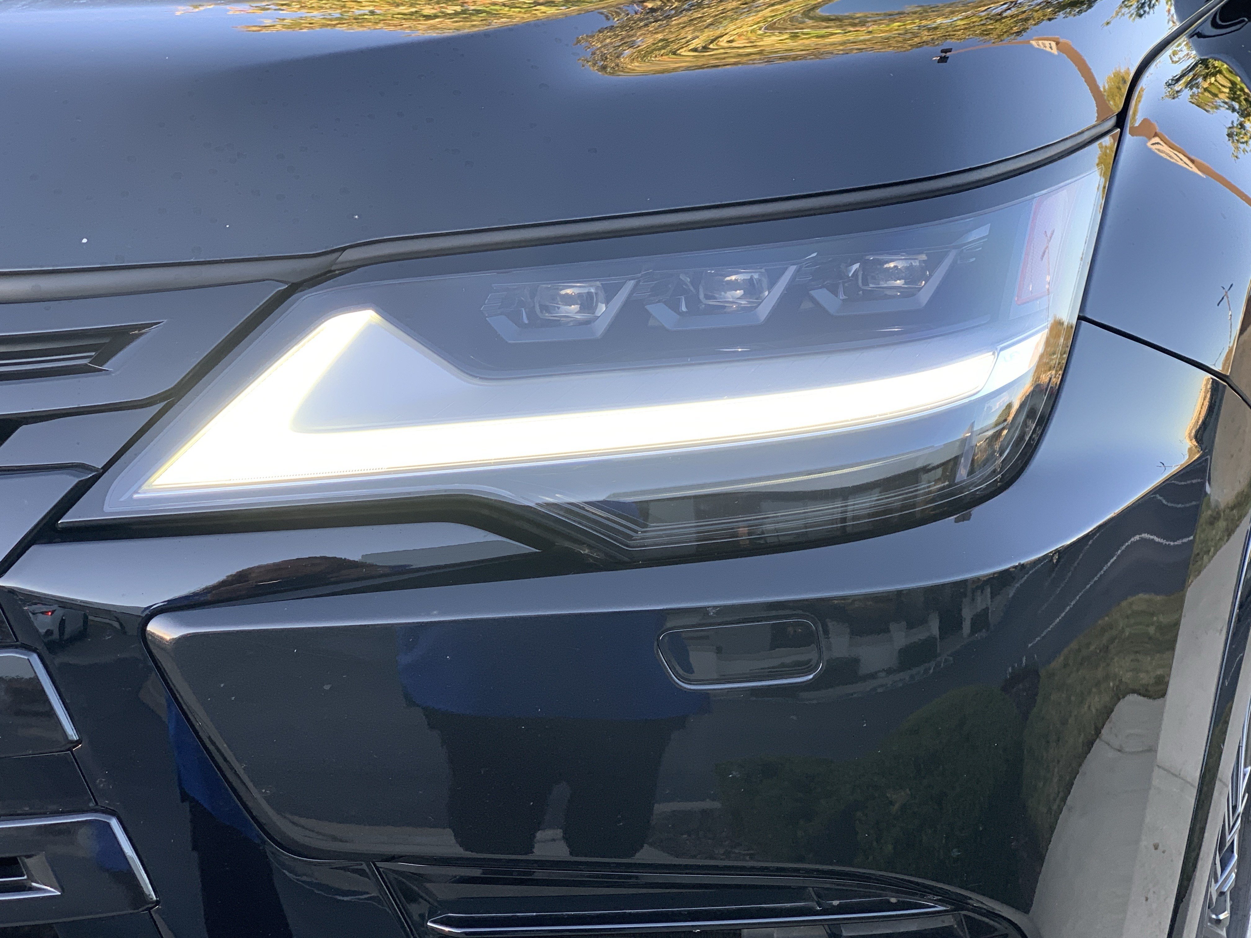 Used 2022 Lexus LX 600 Luxury SUV