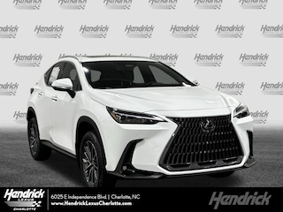 2026 LEXUS NX 350h