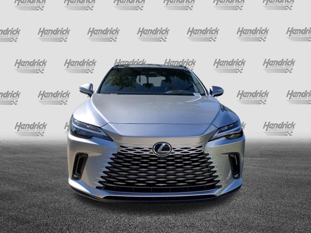 Certified 2026 Lexus RX 350 350 Premium+ SUV