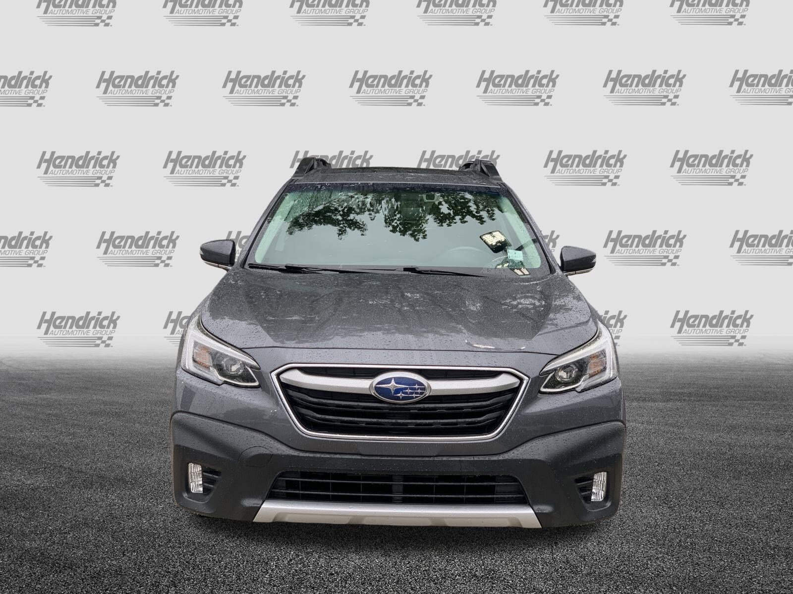 2021 Subaru Outback Limited photo 2