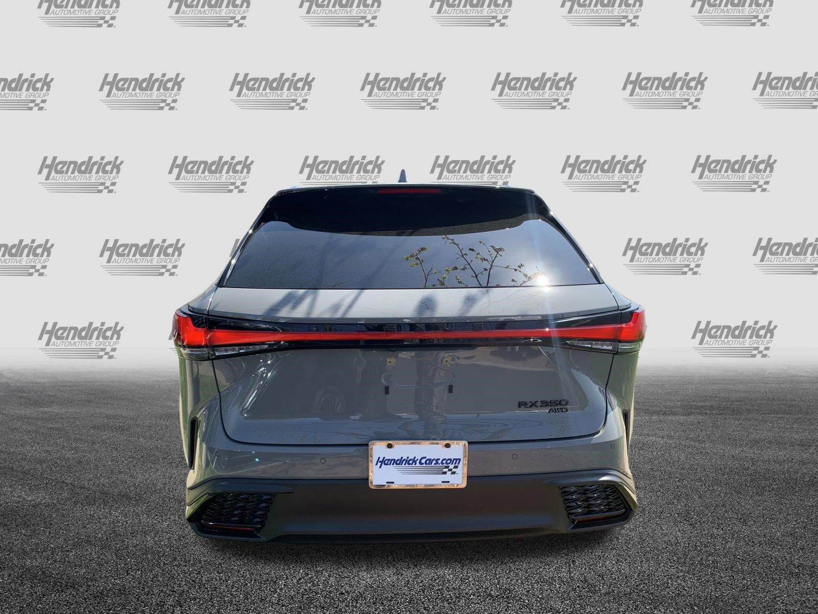 2026 LEXUS RX 350 350 F SPORT Design photo 3