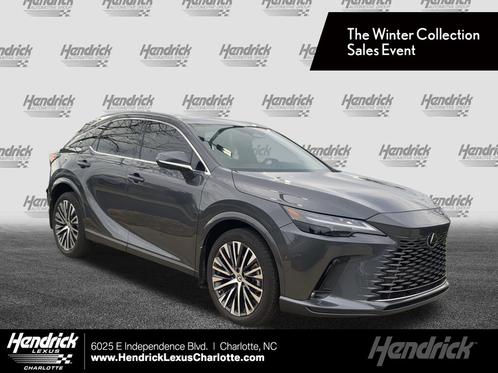 Certified 2024 Lexus RX 350 350 Premium Plus SUV