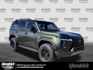 2024 LEXUS GX 550 Overtrail SUV
