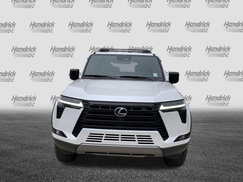 Used 2026 Lexus GX 550 Overtrail+ SUV