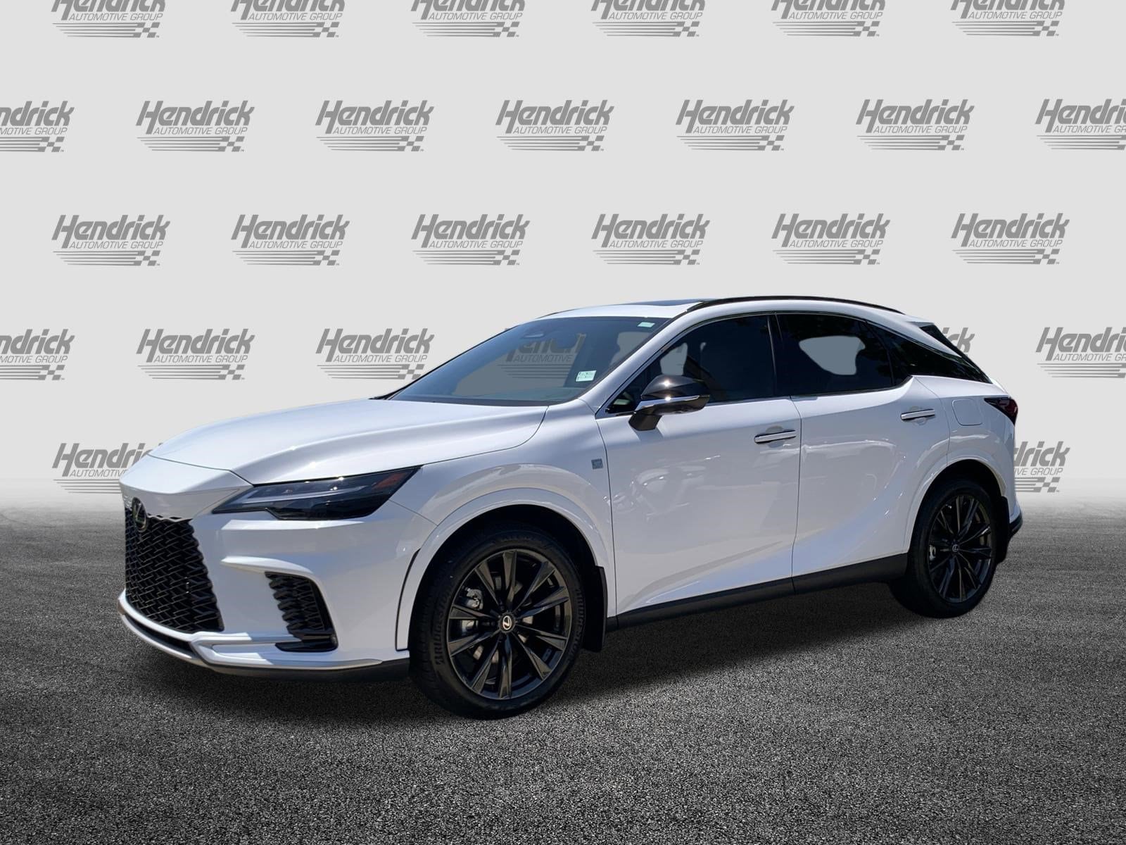 2026 LEXUS RX 350h F SPORT Design photo 2