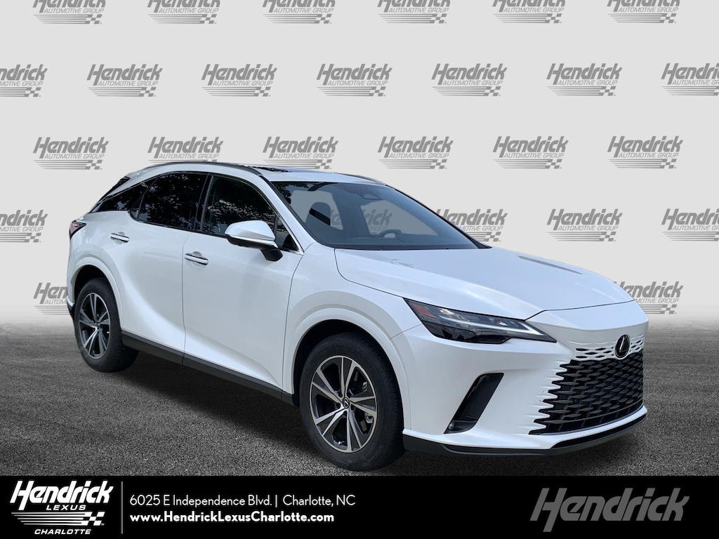 Certified 2025 Lexus RX 350 350 Premium SUV